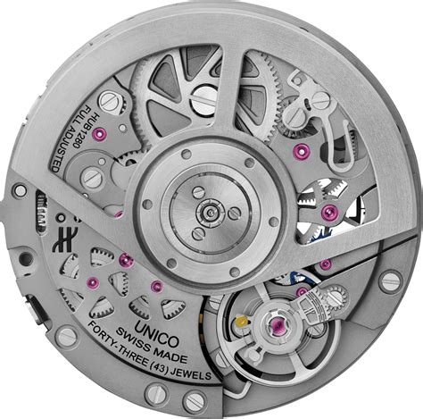 hublot offene mechanik|facts about Hublot movement.